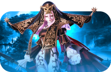FFXIV The Necromancer Title
